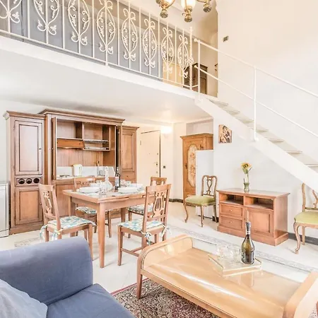 Apartmán Belvedere San Michele di Pagana